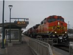 BNSF 4786 East